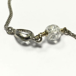 Collier CHANEL argent