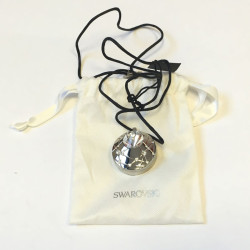 Pendant - makeup SWAROVSKY on cord