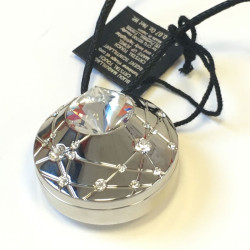 Pendant - makeup SWAROVSKY on cord