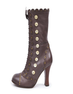 Mi-bottes JOHN GALLIANO T 36.5