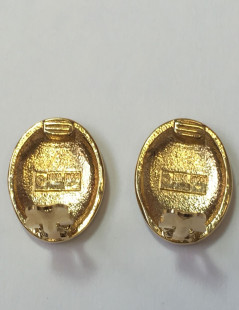 Earrings NINA RICCI clips