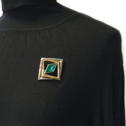 Broche COURREGES 80'