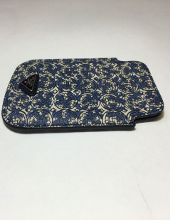 IPhone case 4 / 4 S PRADA saffiano leather printed