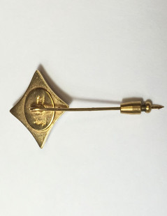 YVES SAINT LAURENT YSL Vintage pin