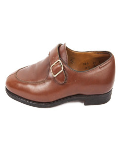 Mocassins JOHN LOBB T 35.5 gold