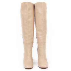 Bottes CELINE T36 bicolores