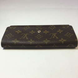 Portefeuille LOUIS VUITTON toile monogram