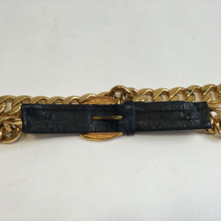 ceinture CHANEL vintage