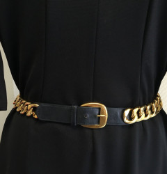 ceinture CHANEL vintage