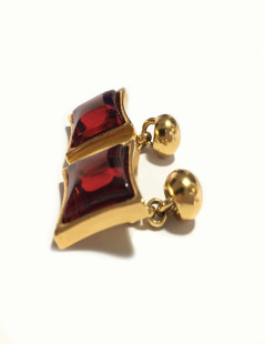 YSL YVES SAINT LAURENT Vintage cufflinks