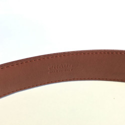 xxx Ceinture PRADA en cuir marron 