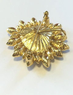 xxx Broche YSL YVES SAINT LAURENT Coeur 