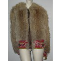 Coyote JOHN GALLIANO jacket