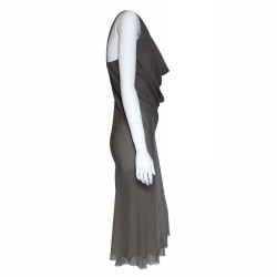 Robe RICK OWENS taupe