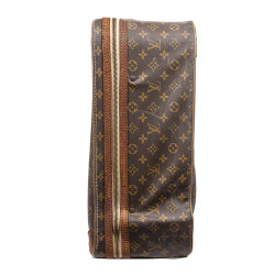 Valise souple LOUIS VUITTON monogram