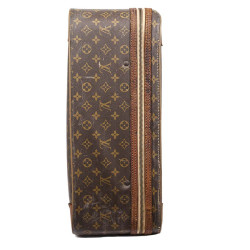 Valise souple LOUIS VUITTON monogram