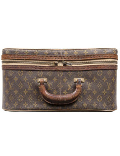 Soft bag LOUIS VUITTON monogram