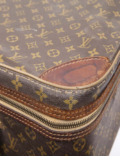 Soft bag LOUIS VUITTON monogram