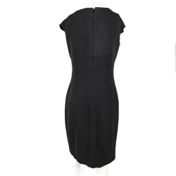 Robe VALENTINO T 10 noire 