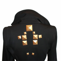 Jacket Givenchy Black wool T40 Collector