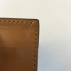 HERMES "Fido" cuff size S black box leather