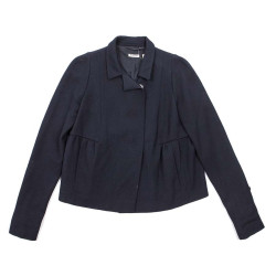 MIU MIU blue navy jacket