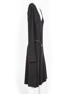 Robe CELINE T 38 noire