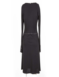 Robe CELINE T 38 noire