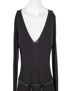 Robe CELINE T 38 noire