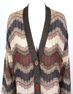 MISSONI long jacket size S