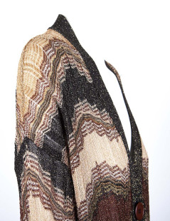 MISSONI long jacket size S