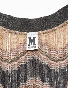 MISSONI long jacket size S