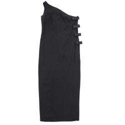 Robe DIOR noire T42