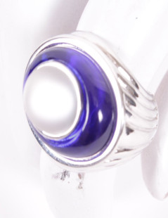 Bague t 53 LALIQUE