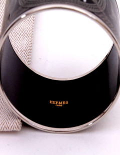 Bracelet émaillé HERMES Branbourg