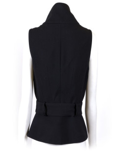 ALEXANDER McQUEEN T 42 IT sleeveless jacket