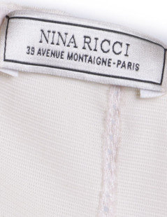 Robe du soir NINA RICCI 