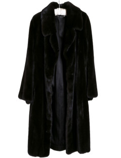 P T blackglama mink coat