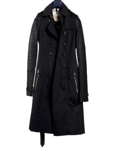 BURBERRY BRIT trench coat size 40