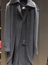 Manteau CHANEL T 36