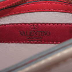 Pochette  rockstud VALENTINO GARAVANI rouge