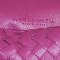 Pochette BOTTEGA VENETA pivoine