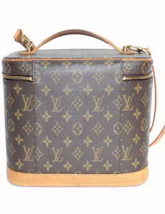 Beauty Case LOUIS VUITTON monogram