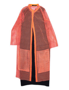 Dress/coat MAURIZIO PECORARO t 42 IT together