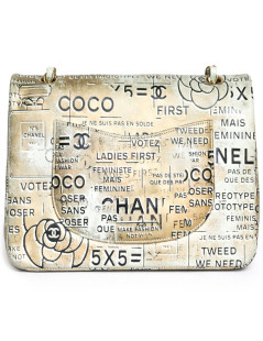 Bag CHANEL "Coco spring 2015"