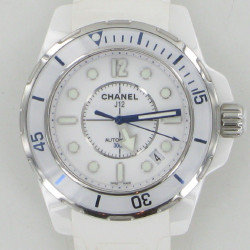 Montre J12 MARINE CHANEL