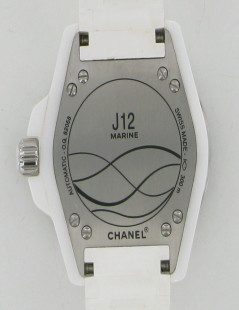 Montre J12 MARINE CHANEL