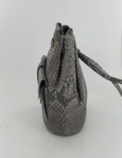 Petite bourse python LORO PIANA