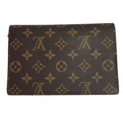 Portefeuille LOUIS VUITTON toile monogram