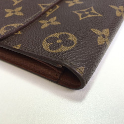 Portefeuille LOUIS VUITTON toile monogram